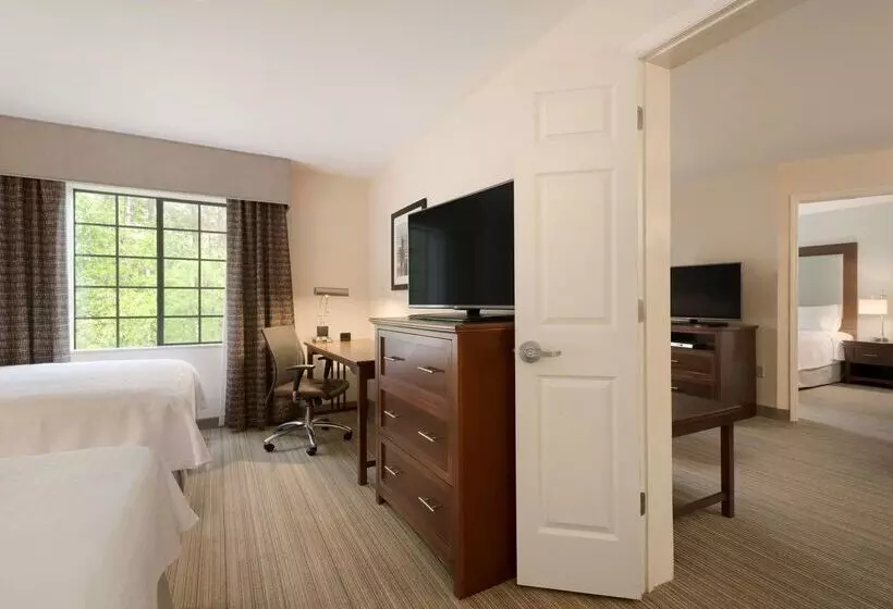 בית מלון כפרי Homewood Suites By Hilton Jacksonville Deerwood Park