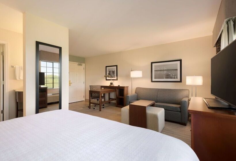 ホテル Homewood Suites By Hilton Jacksonville Deerwood Park