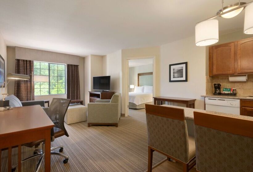 ホテル Homewood Suites By Hilton Jacksonville Deerwood Park