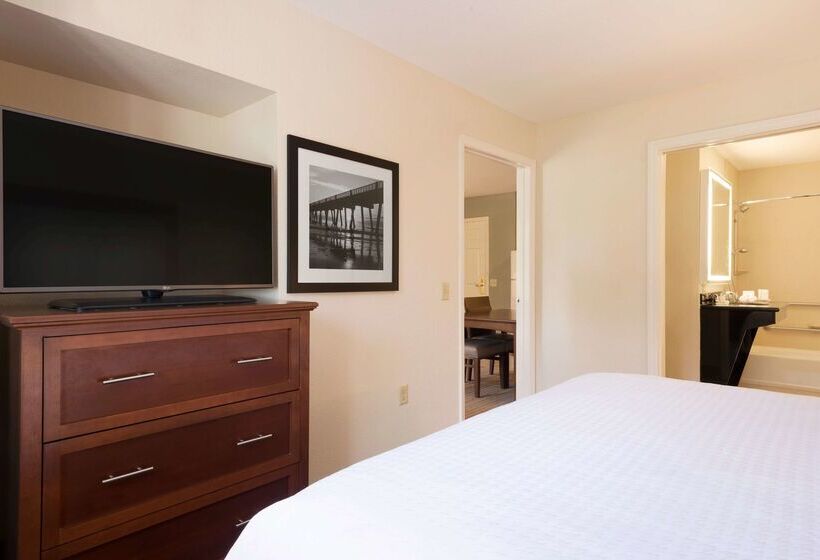 ホテル Homewood Suites By Hilton Jacksonville Deerwood Park