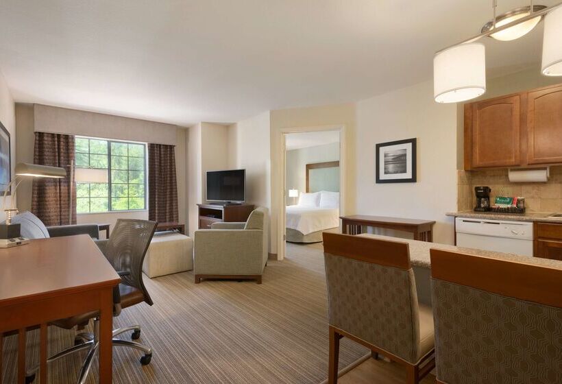 ホテル Homewood Suites By Hilton Jacksonville Deerwood Park