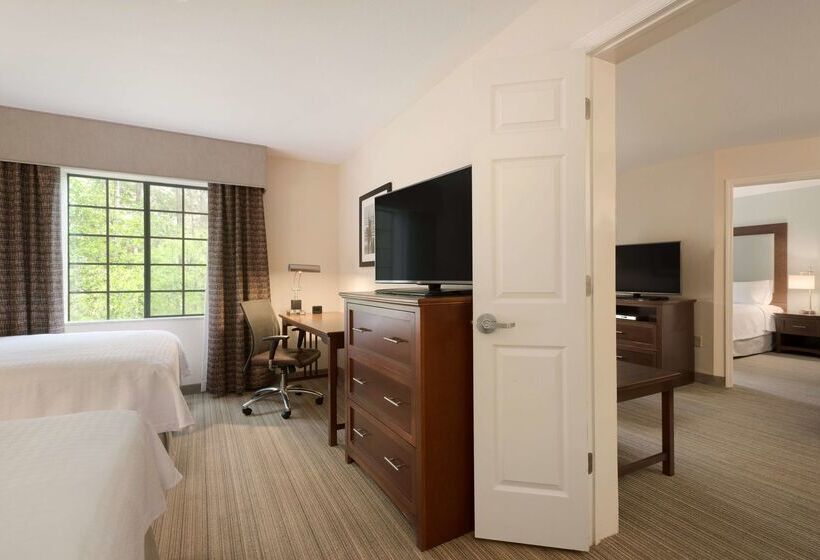 ホテル Homewood Suites By Hilton Jacksonville Deerwood Park