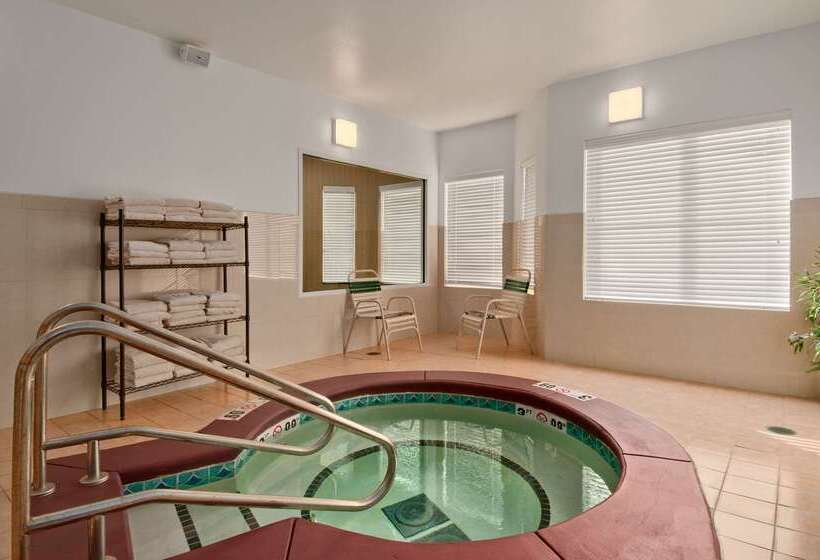 בית מלון כפרי Homewood Suites By Hilton Tulsasouth