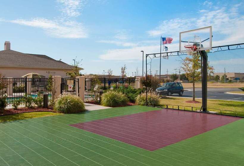 בית מלון כפרי Homewood Suites By Hilton Tulsasouth