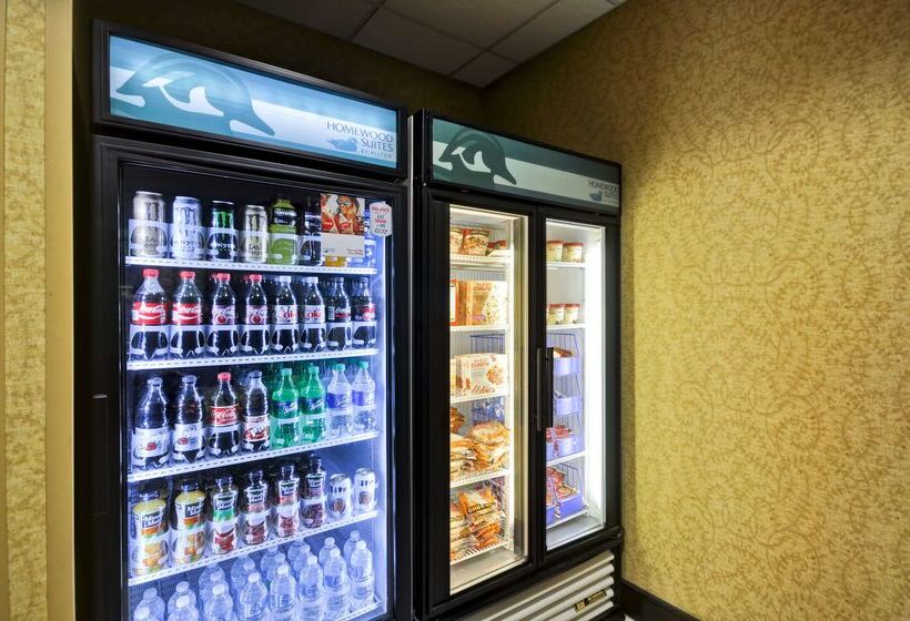 בית מלון כפרי Homewood Suites By Hilton Tulsasouth