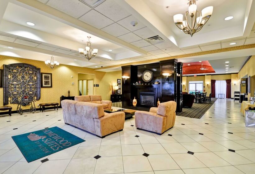 בית מלון כפרי Homewood Suites By Hilton Tulsasouth