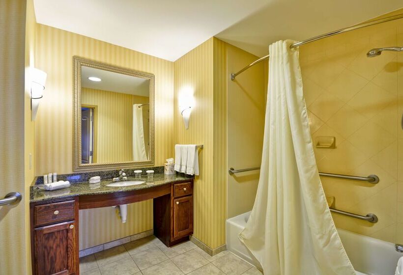 בית מלון כפרי Homewood Suites By Hilton Tulsasouth