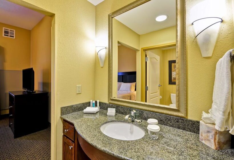 בית מלון כפרי Homewood Suites By Hilton Tulsasouth