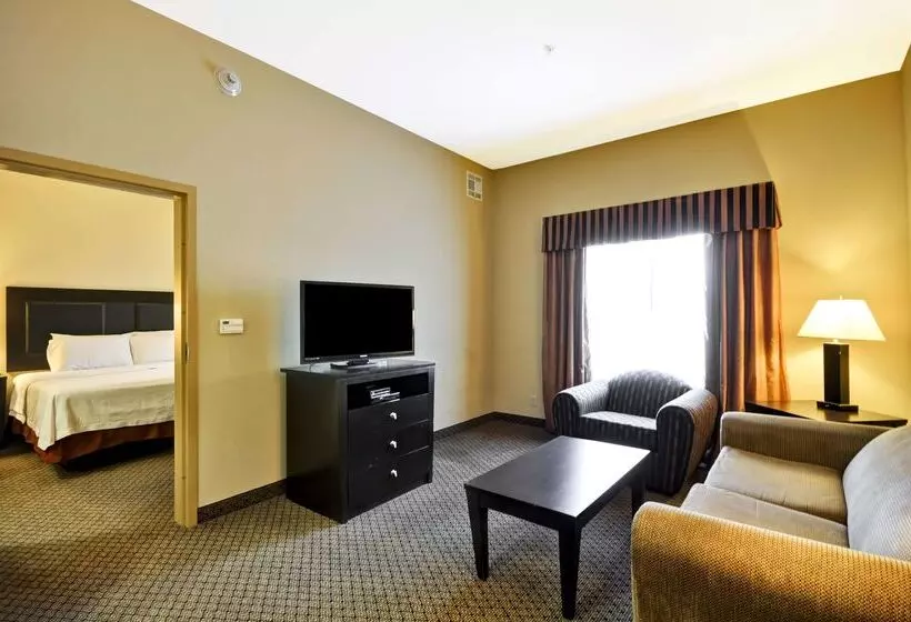 酒店 Homewood Suites By Hilton Tulsasouth