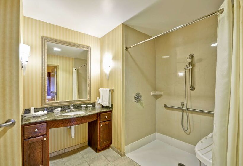 בית מלון כפרי Homewood Suites By Hilton Tulsasouth