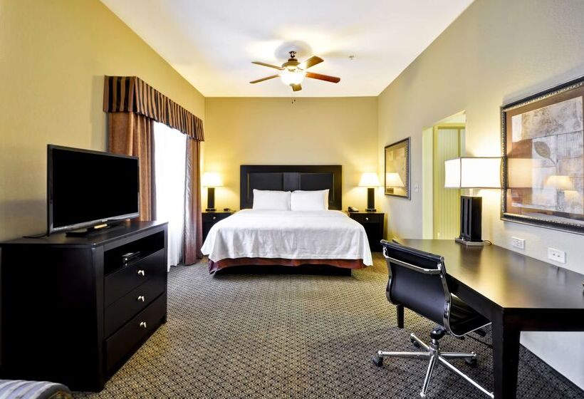 בית מלון כפרי Homewood Suites By Hilton Tulsasouth