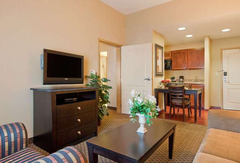 בית מלון כפרי Homewood Suites By Hilton Tulsasouth