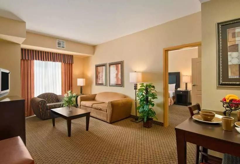 酒店 Homewood Suites By Hilton Tulsasouth