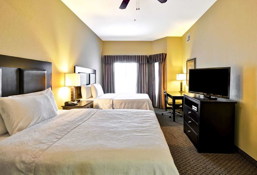 בית מלון כפרי Homewood Suites By Hilton Tulsasouth