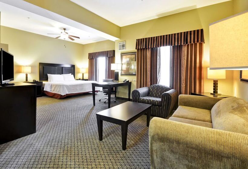 בית מלון כפרי Homewood Suites By Hilton Tulsasouth