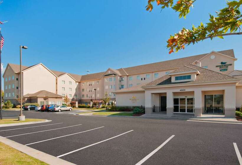 בית מלון כפרי Homewood Suites By Hilton Tulsasouth