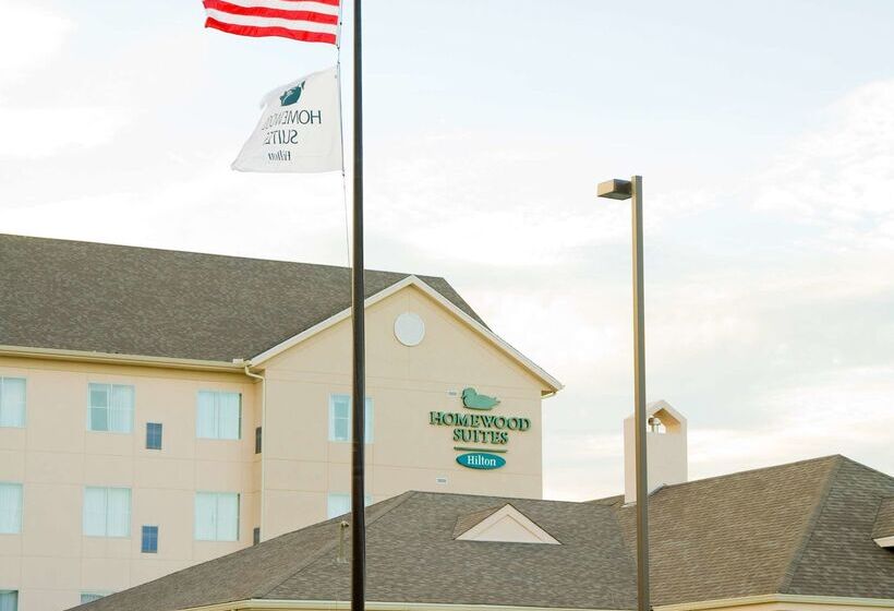 בית מלון כפרי Homewood Suites By Hilton Tulsasouth