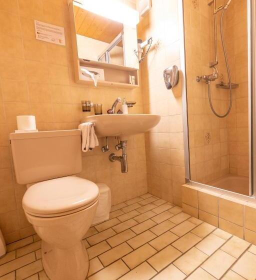 בית מלון כפרי Landgasthof Sommerfeld