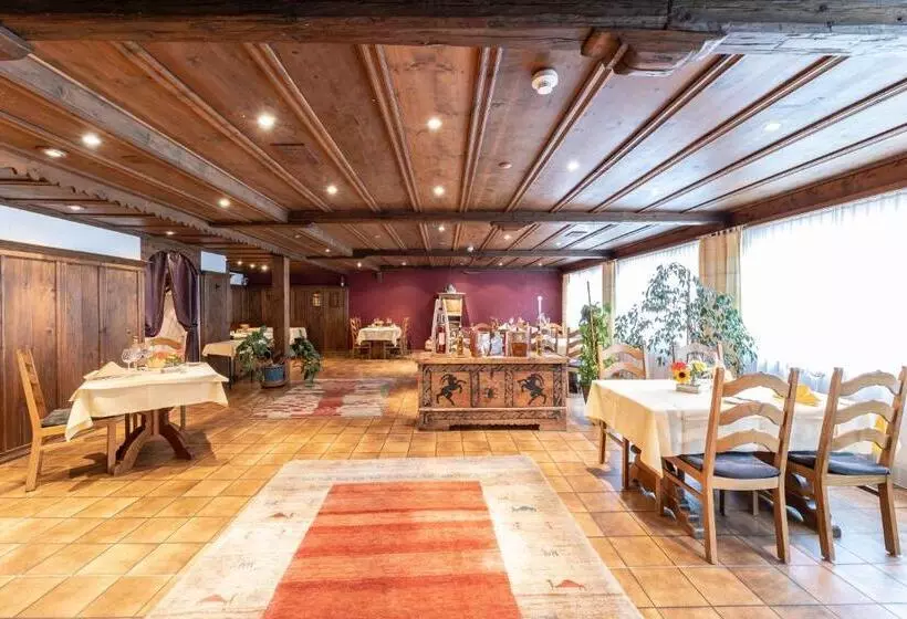 酒店 Landgasthof Sommerfeld