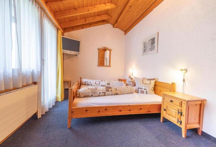 בית מלון כפרי Landgasthof Sommerfeld