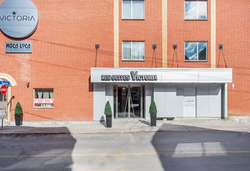 Les Suites Victoria, Ascend Hotel Collection