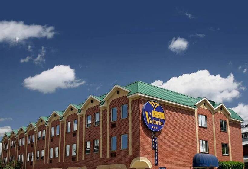 Les Suites Victoria, Ascend Hotel Collection