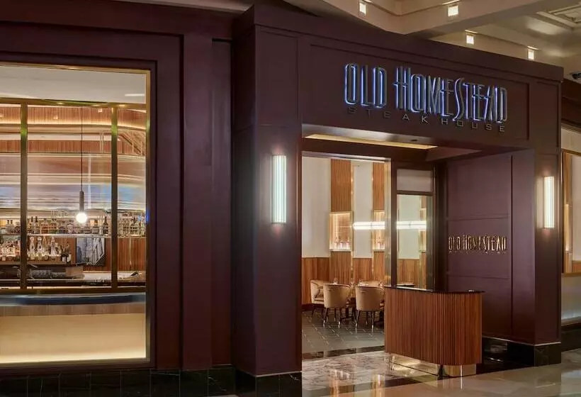 Отель Mgm Tower At Borgata