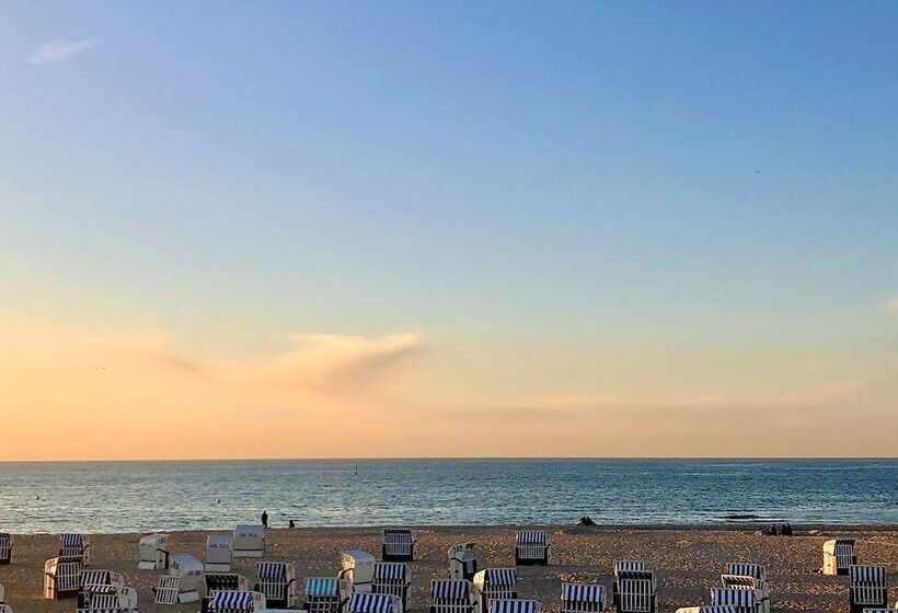 Morada Strandhotel Ostseebad Kühlungsborn