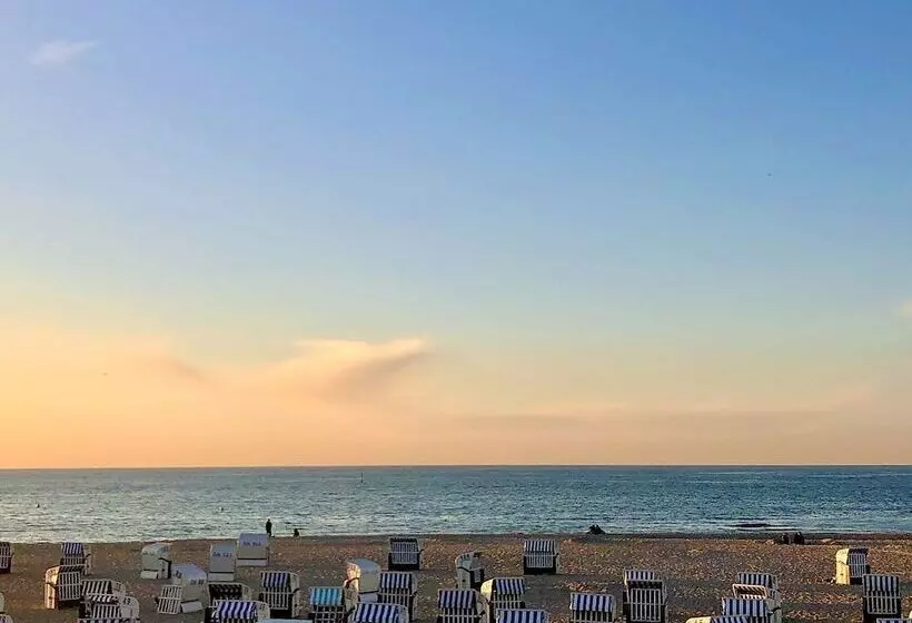 Morada Strandhotel Ostseebad Kühlungsborn