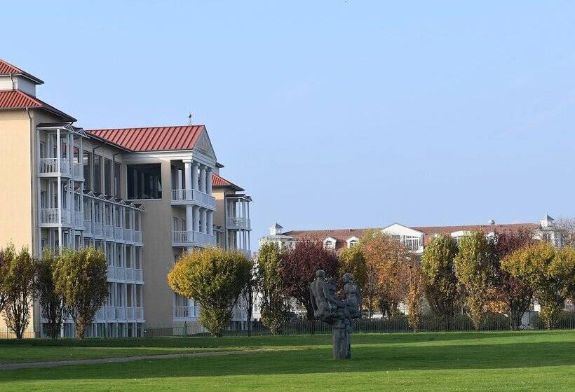 Morada Strandhotel Ostseebad Kühlungsborn