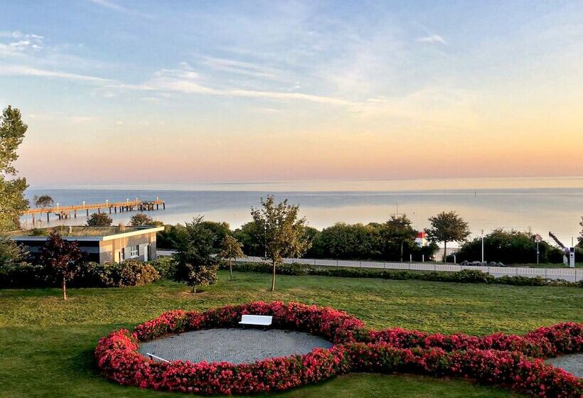 Morada Strandhotel Ostseebad Kühlungsborn