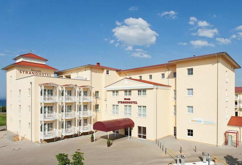 Morada Strandhotel Ostseebad Kühlungsborn