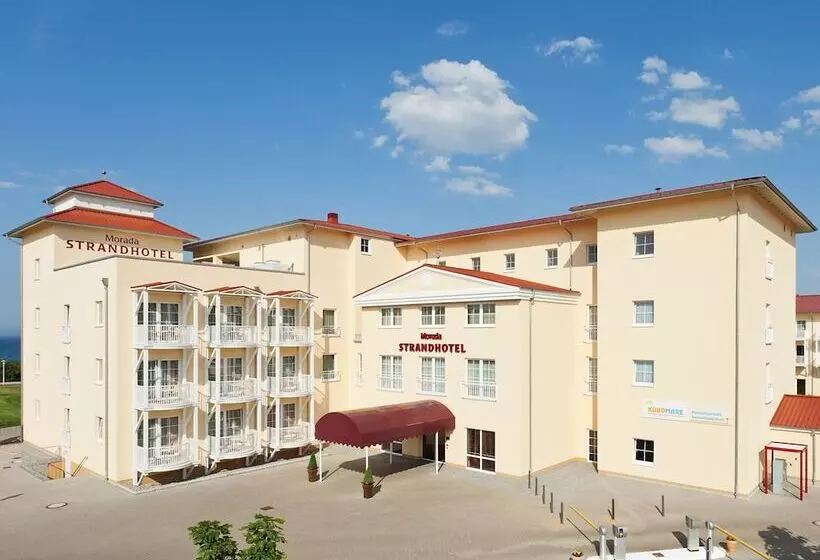 Morada Strandhotel Ostseebad Kühlungsborn