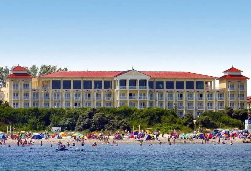 Morada Strandhotel Ostseebad Kühlungsborn
