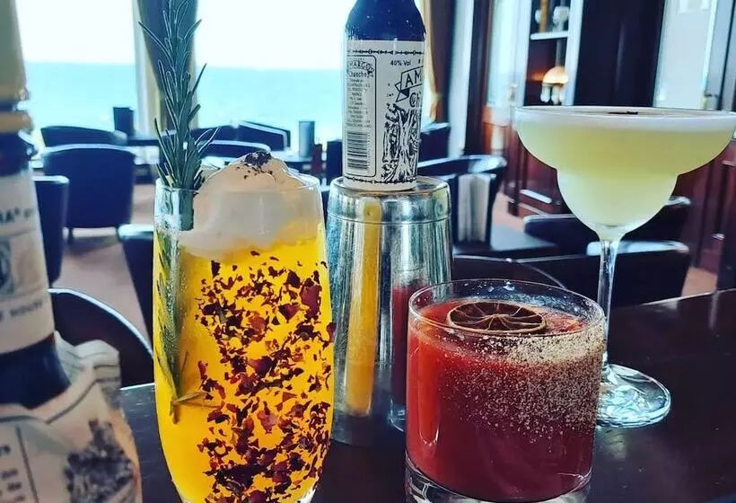 Morada Strandhotel Ostseebad Kühlungsborn