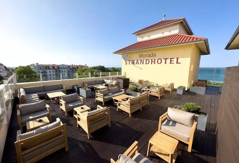 Morada Strandhotel Ostseebad Kühlungsborn