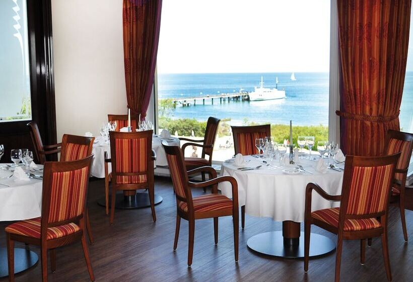 Morada Strandhotel Ostseebad Kühlungsborn