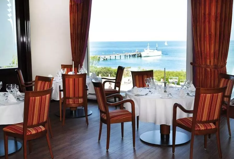 Morada Strandhotel Ostseebad Kühlungsborn