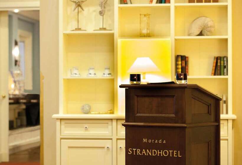 Morada Strandhotel Ostseebad Kühlungsborn