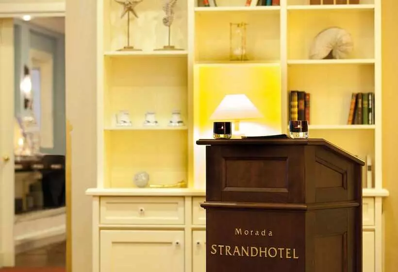 Morada Strandhotel Ostseebad Kühlungsborn