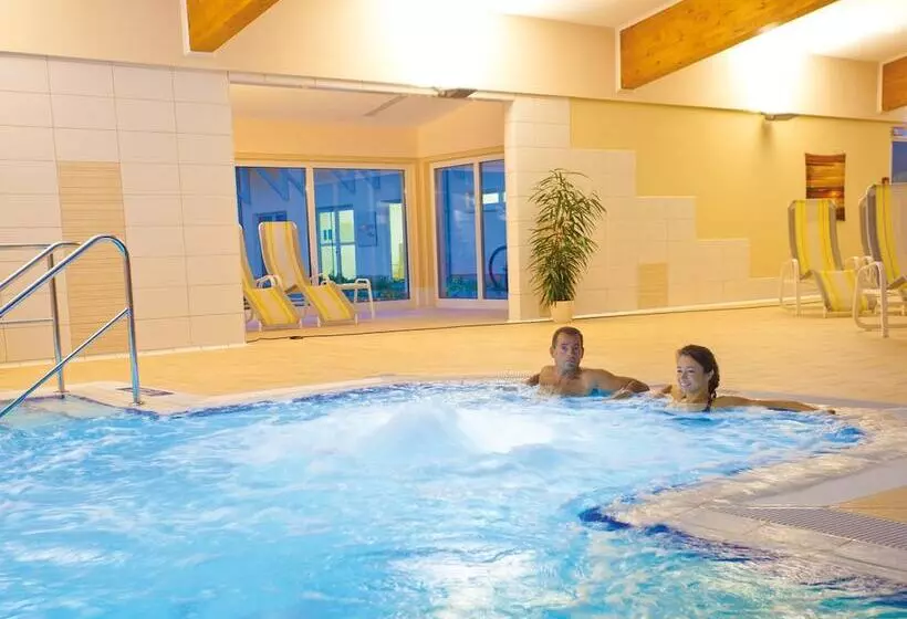 Morada Strandhotel Ostseebad Kühlungsborn