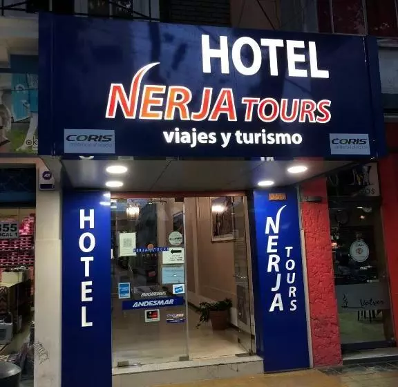호텔 Nerja