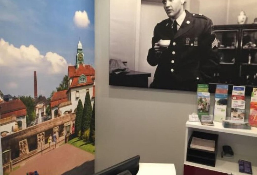 酒店 Neuhöfer Am Südpark