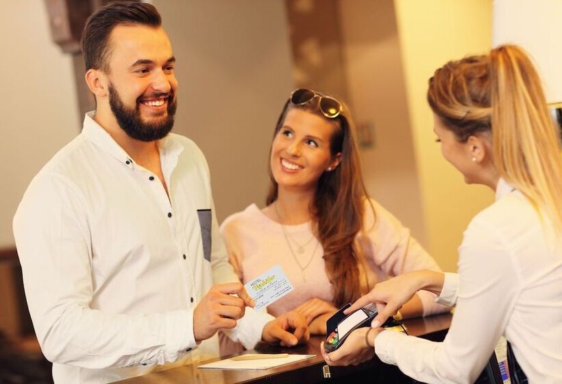 酒店 Neuhöfer Am Südpark