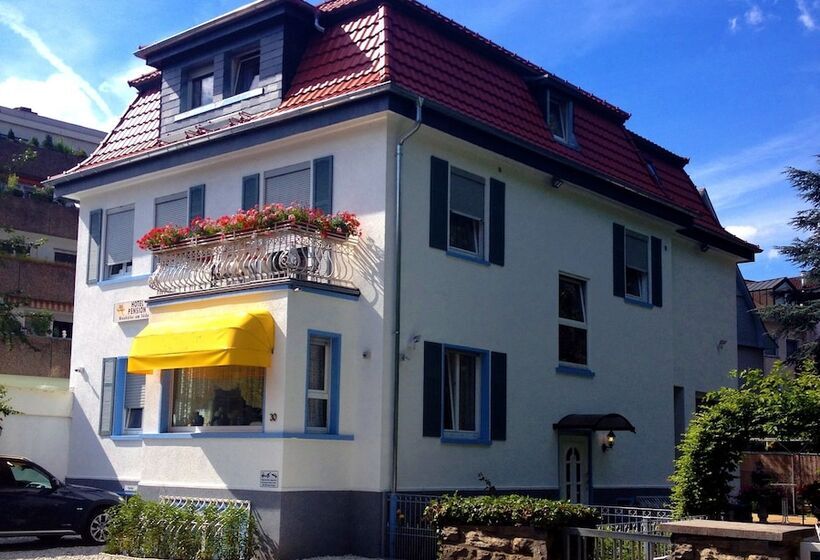 ホテル Neuhöfer Am Südpark