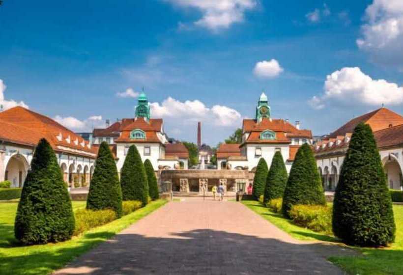 酒店 Neuhöfer Am Südpark