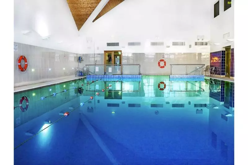 호텔 Ramada Lough Allen