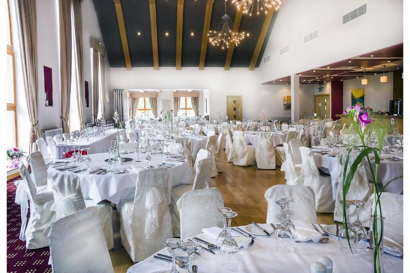 호텔 Ramada Lough Allen