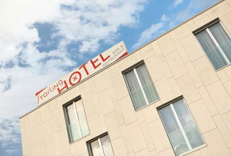Starling Hotel Lausanne