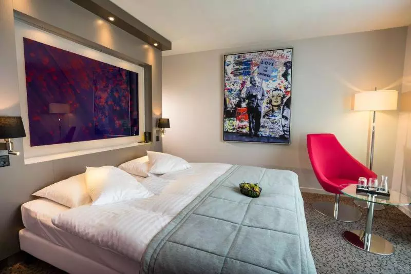 Starling Hotel Lausanne